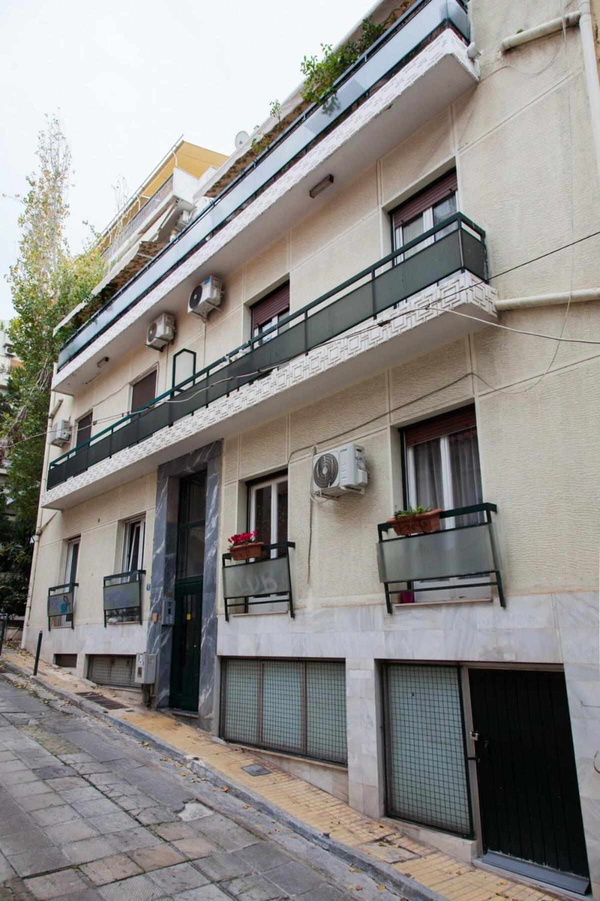 Lycabettus Experience Close To Kolonaki Atenas Exterior foto