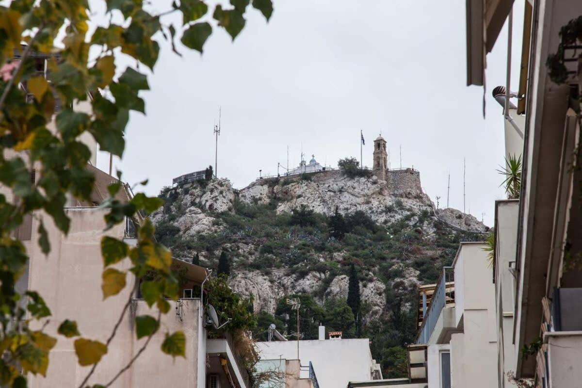 Lycabettus Experience Close To Kolonaki Atenas Exterior foto